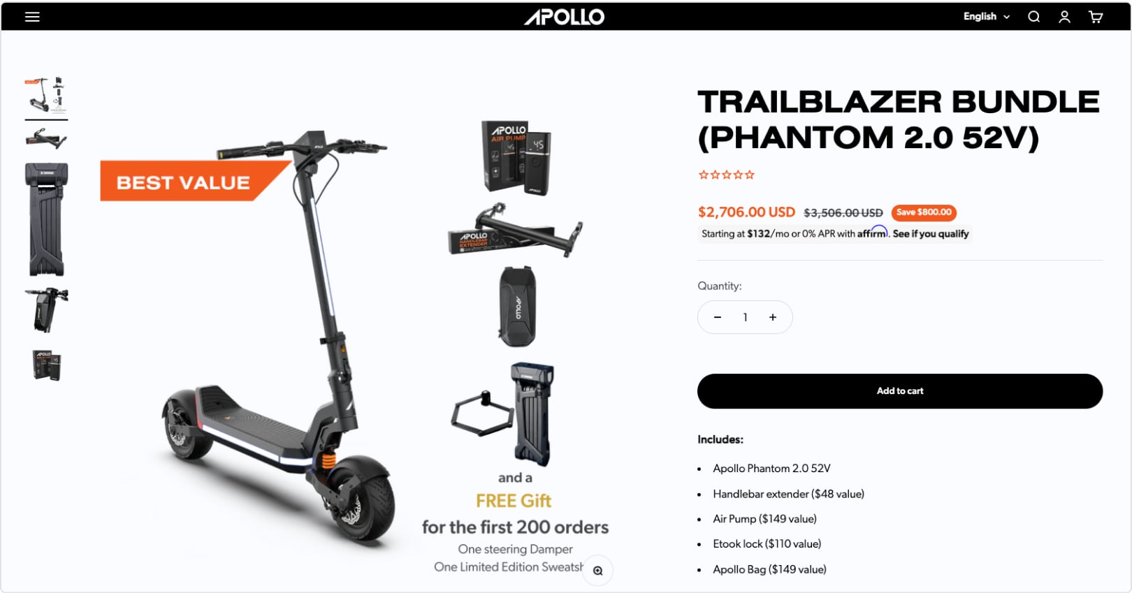 Apollo