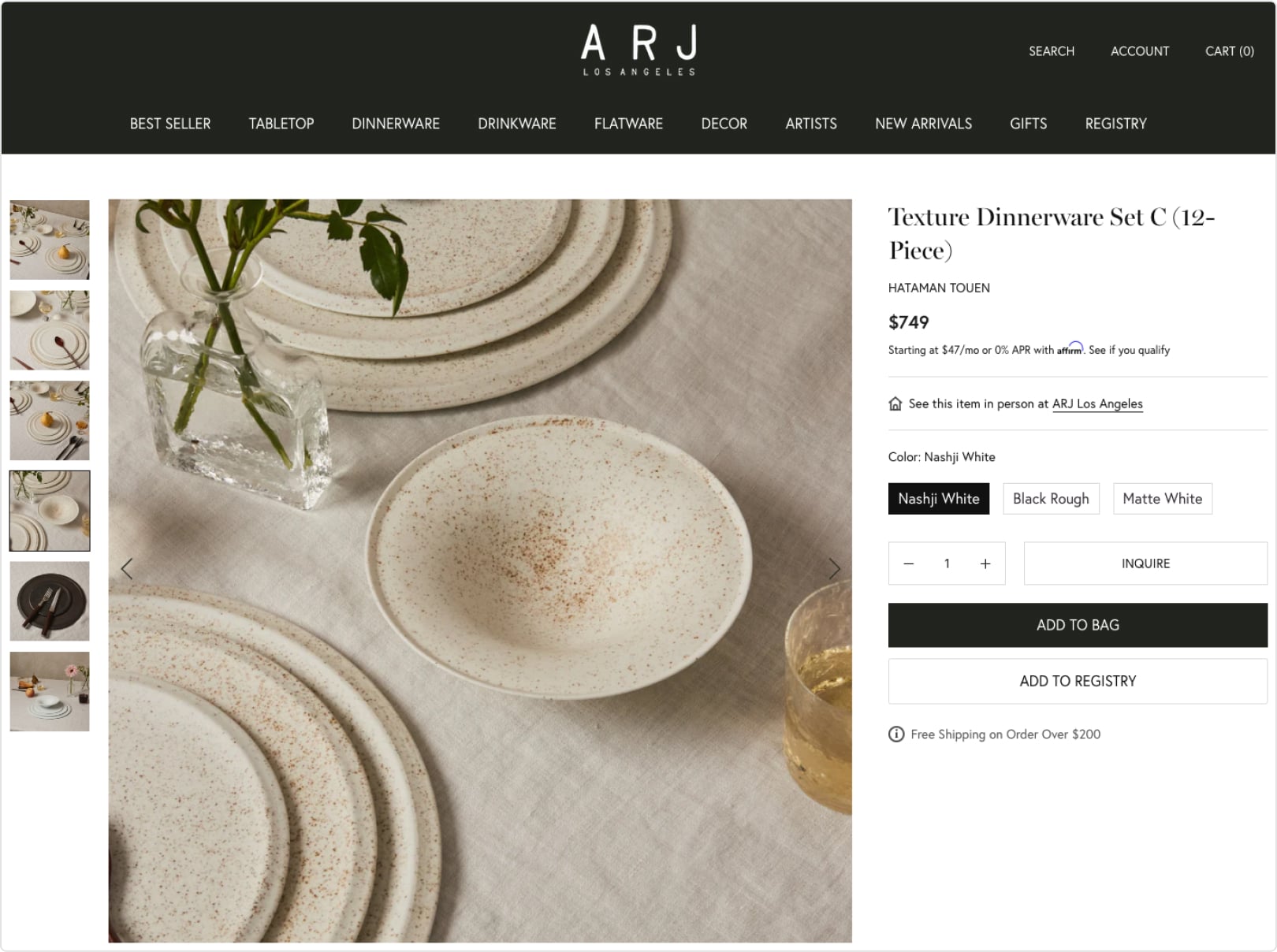 Arj