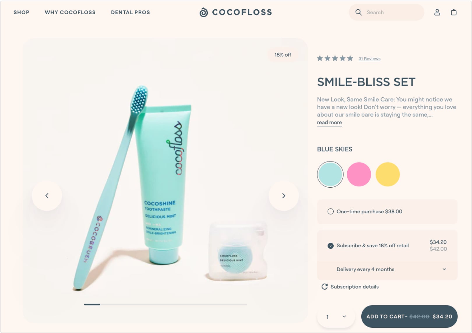 Cocofloss