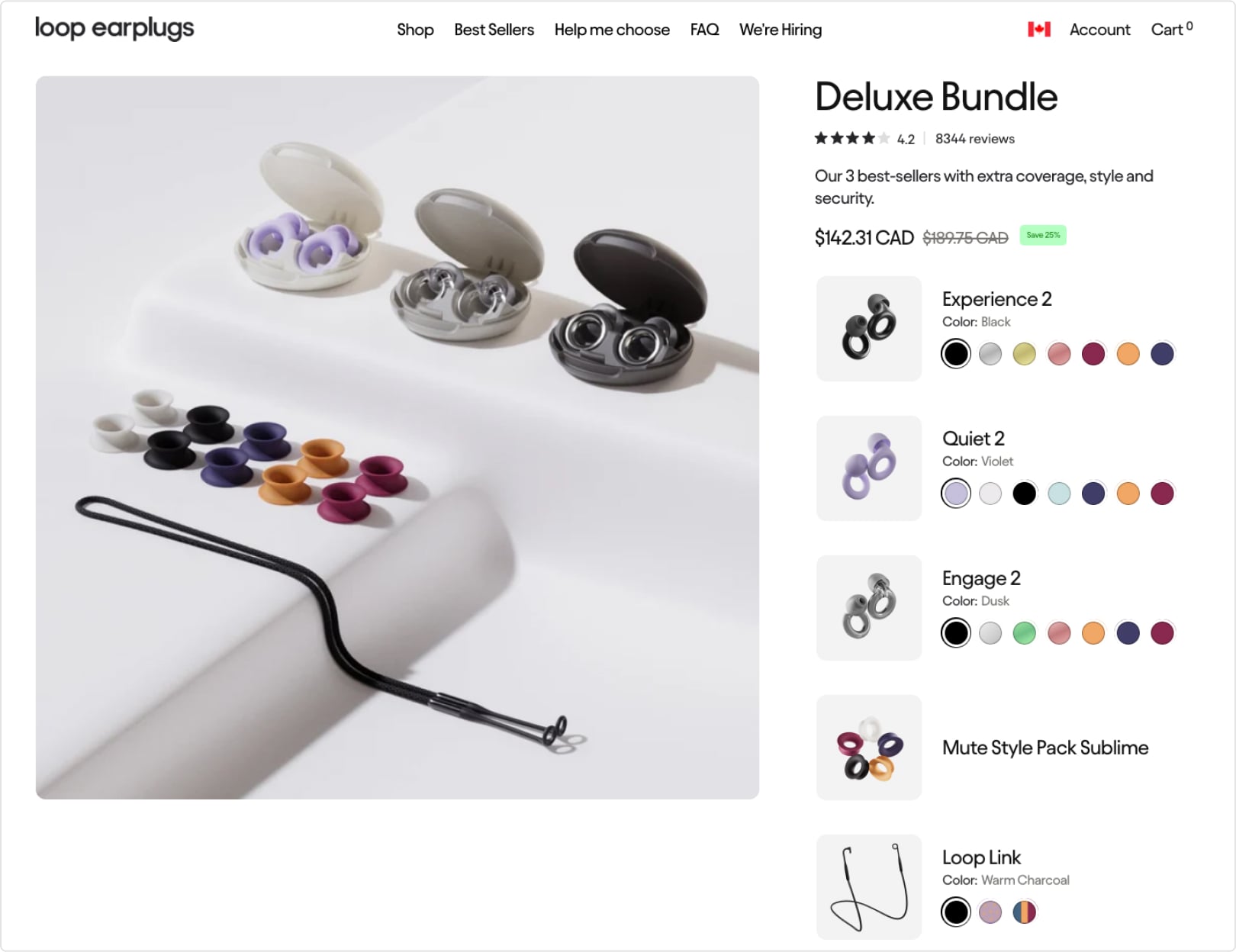 Loop Earplugs