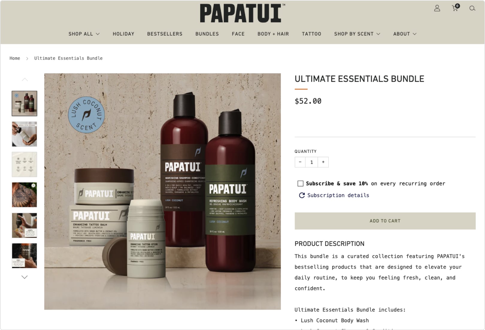 Papatui