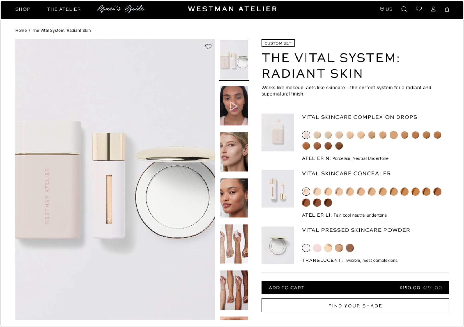 Westman Atelier